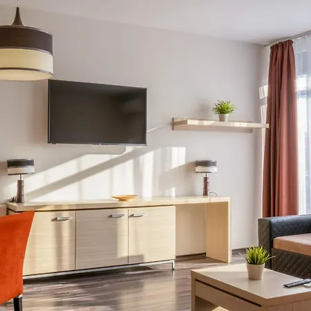 דירה A41 Penthouse *