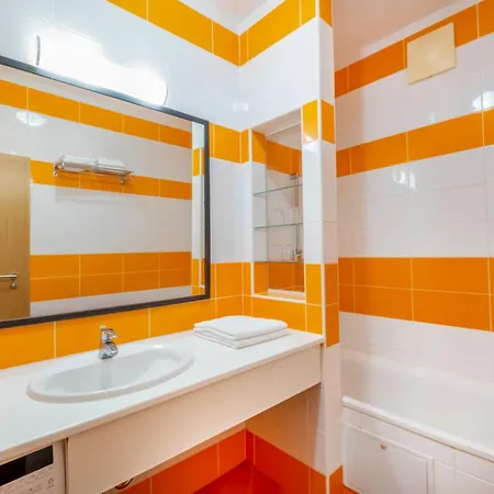 A41 Penthouse דירה *