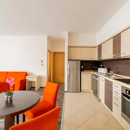 דירה A41 Penthouse *