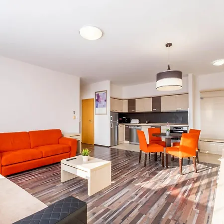 A41 Penthouse דירה *