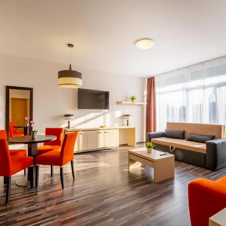 דירה A41 Penthouse *
